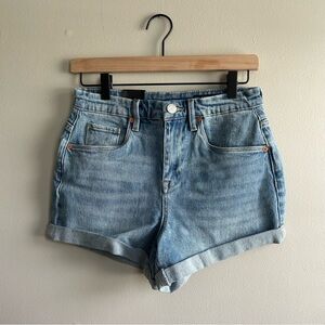 Blank NYC the Perry Jean Shorts